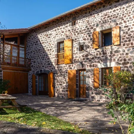 Holiday home Ferme By Interhome