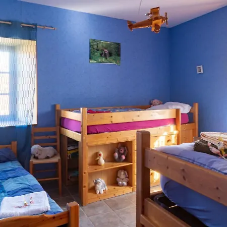 Ferme By Interhome * Agizoux