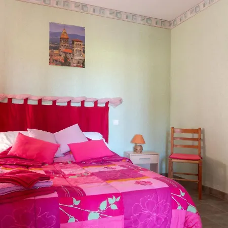 Holiday home Ferme By Interhome