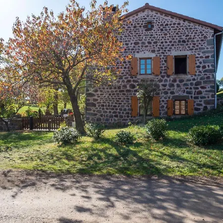 Сasa de vacaciones Ferme By Interhome