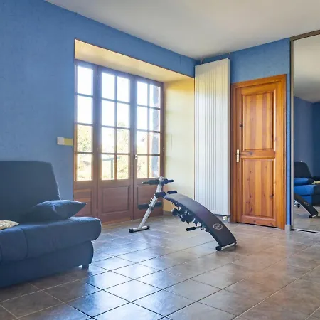 Ferme By Interhome Nyaraló Agizoux