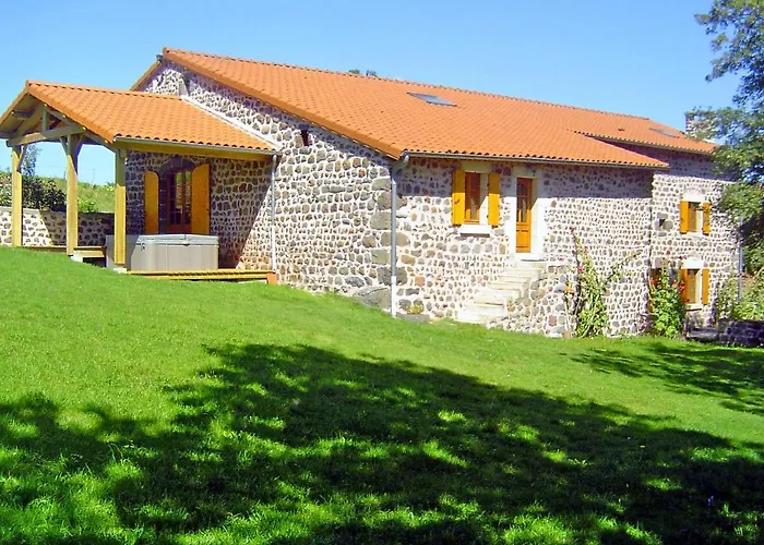 度假居 Ferme By Interhome *