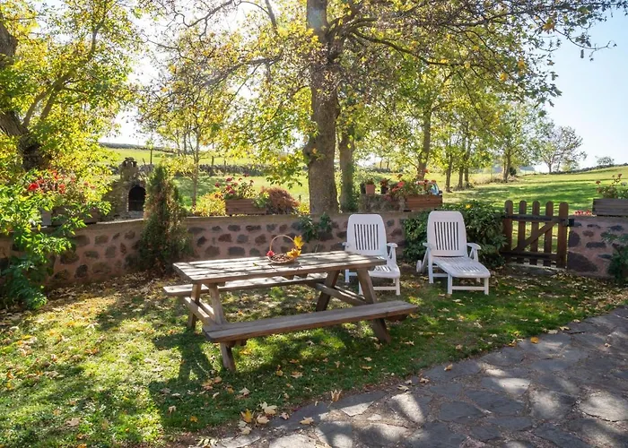 度假居 Ferme By Interhome *