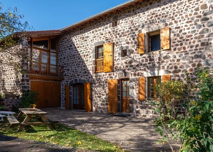 度假居 Ferme By Interhome