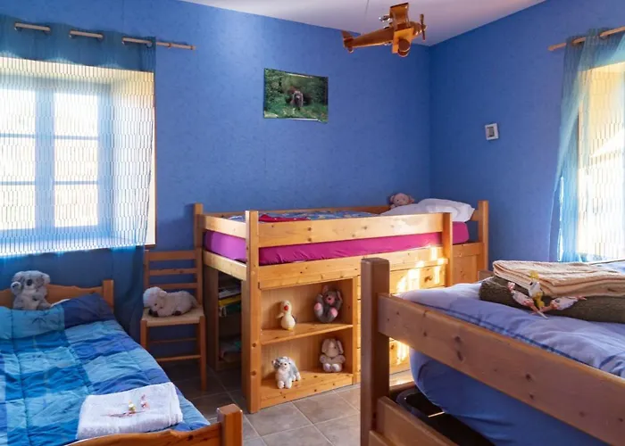 Ferme By Interhome * Agizoux