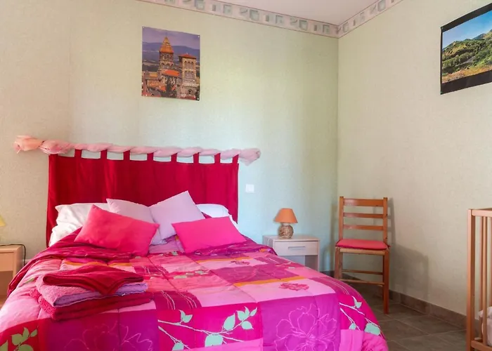 度假居 Ferme By Interhome