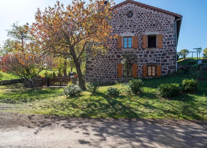 度假居 Ferme By Interhome