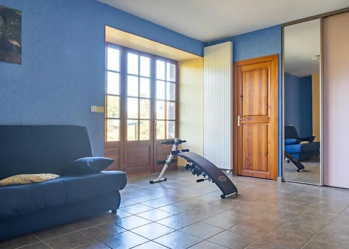 Ferme By Interhome 度假居 Agizoux