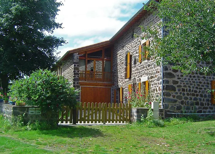 度假居 Ferme By Interhome *