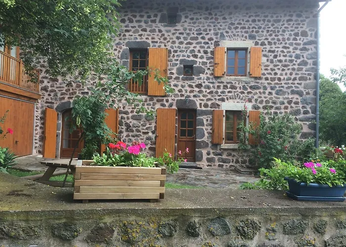 度假居 Ferme By Interhome *