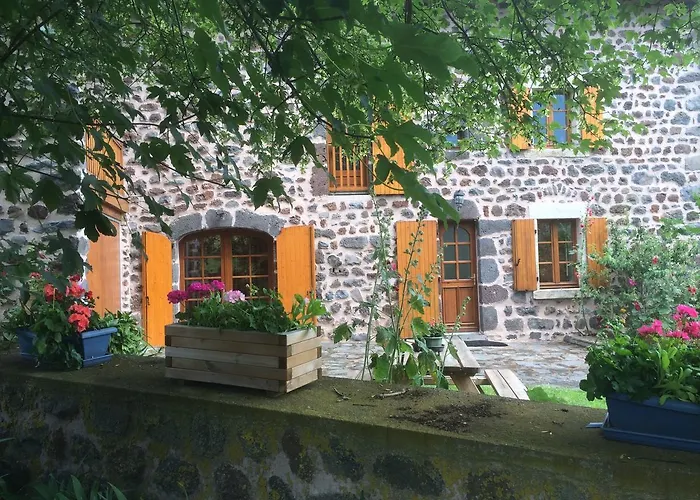 度假居 Ferme By Interhome *