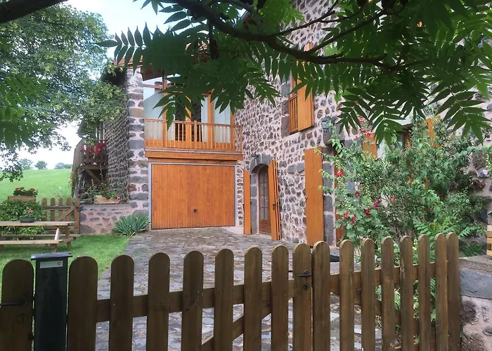 Ferme By Interhome * Agizoux